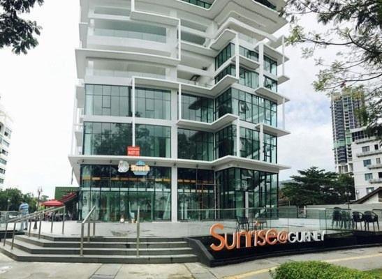 Sunrise Gurney Premium Executive City/Seafront Suite - Penang George Town Exteriér fotografie