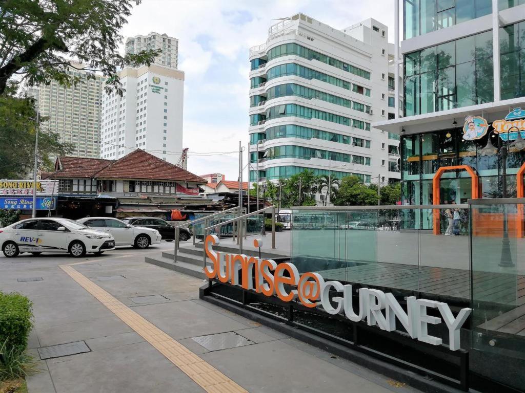 Sunrise Gurney Premium Executive City/Seafront Suite - Penang George Town Exteriér fotografie